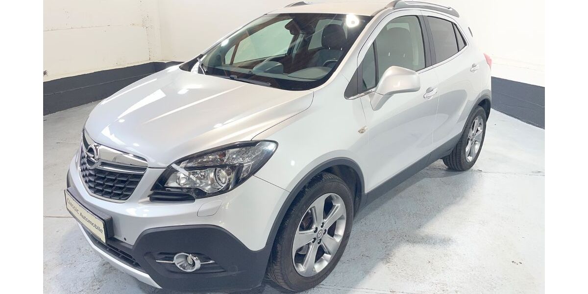 Opel Mokka 199.000 km 5.900 &euro; Neuwied 56567