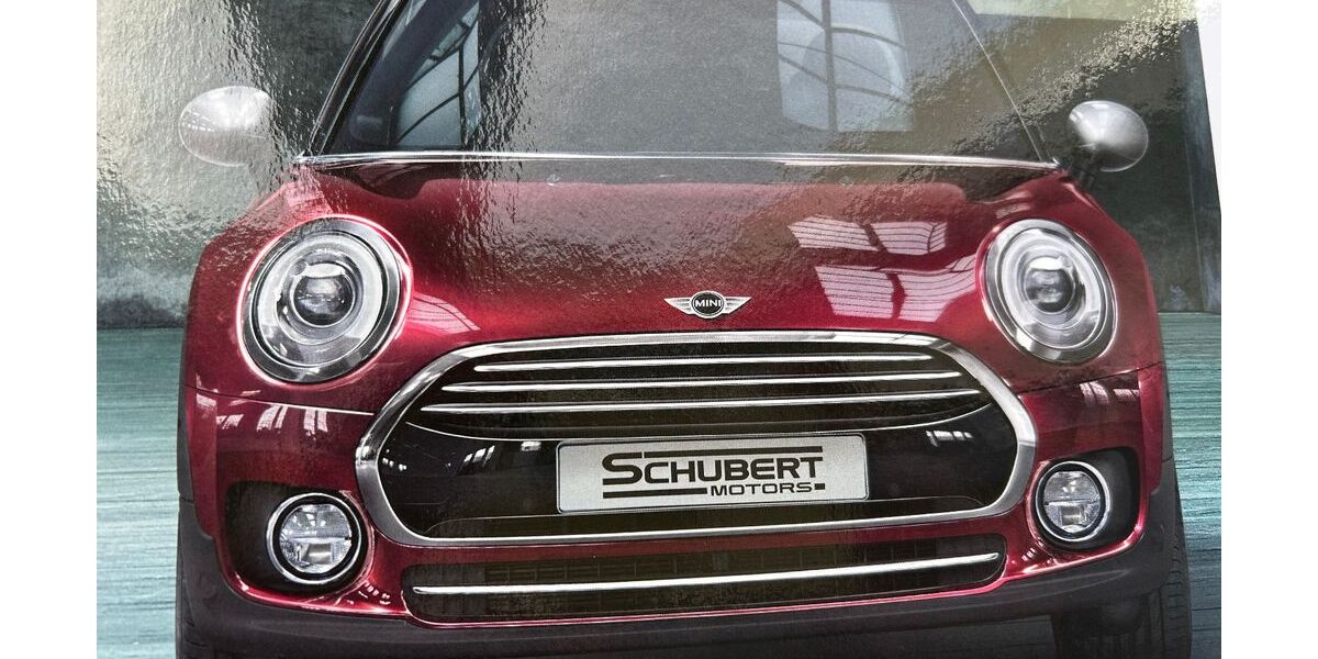 Mini Cooper Countryman 60.000 km 19.900 &euro; Lübeck 23560