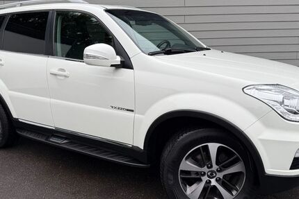 SsangYong REXTON 187.977 km 13.950 &euro; Neumünster 24536