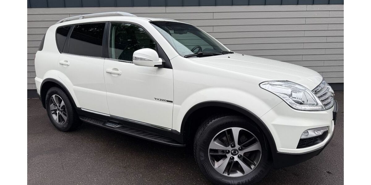 SsangYong REXTON 187.977 km 13.950 &euro; Neumünster 24536