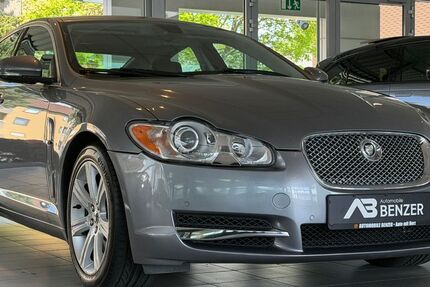 Jaguar XF 100.000 km 10.999 &euro; Wirges 56422