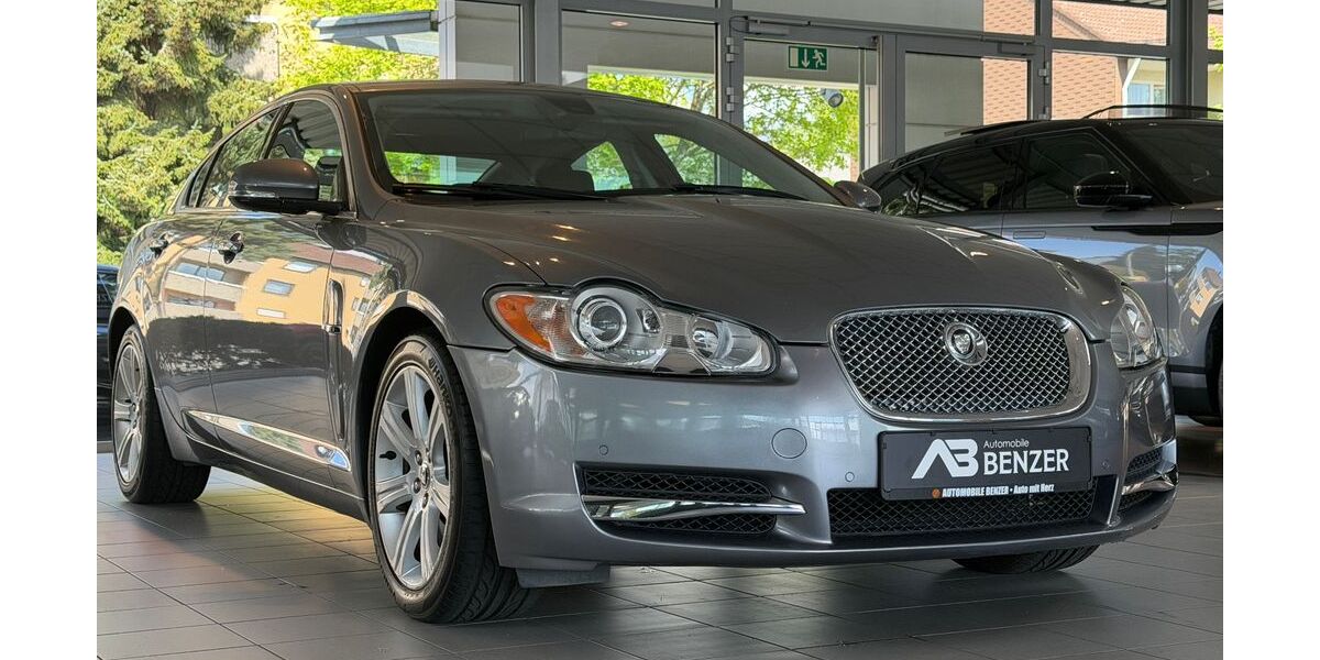 Jaguar XF 100.000 km 10.999 &euro; Wirges 56422