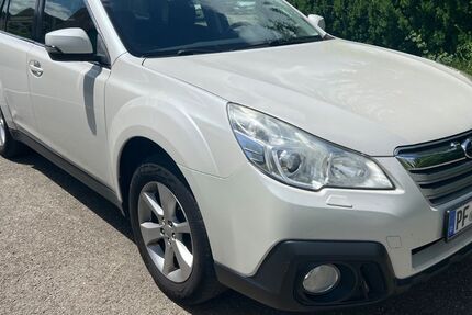 Subaru Legacy 174.960 km 10.890 &euro; Silz 76857