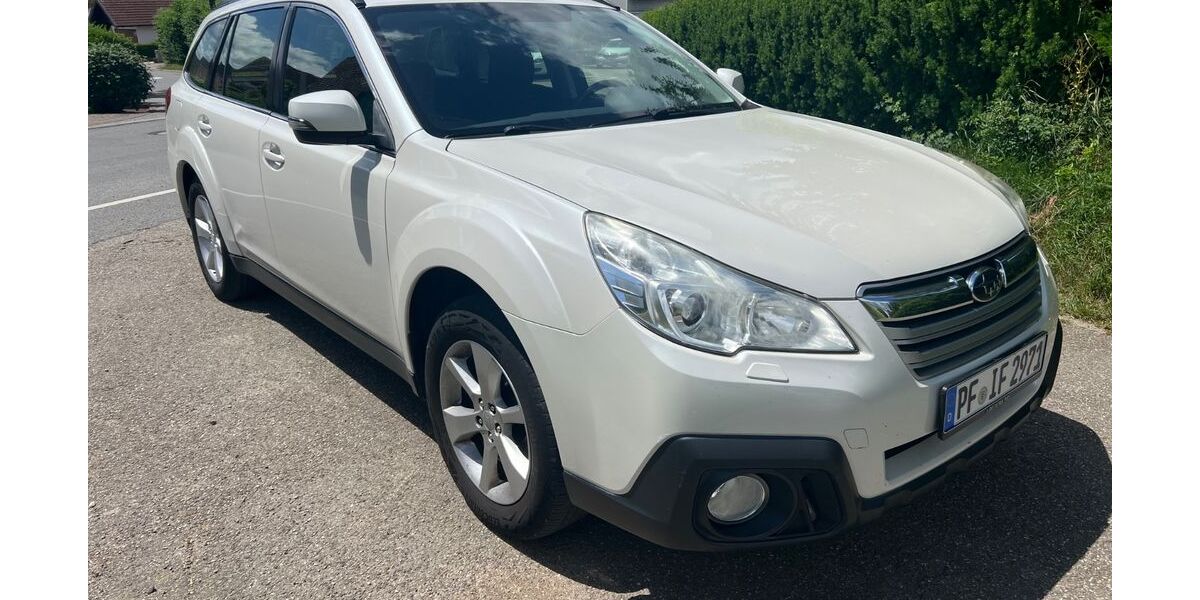 Subaru Legacy 174.960 km 10.890 &euro; Silz 76857