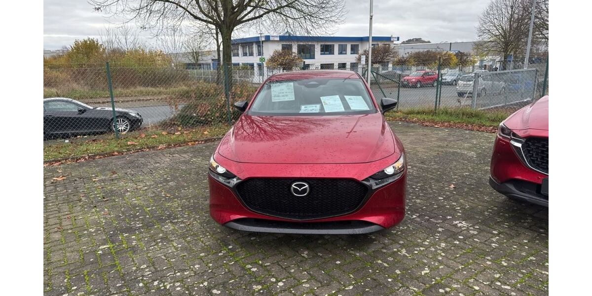 Mazda 3 7.000 km 28.540 &euro; Northeim 37154