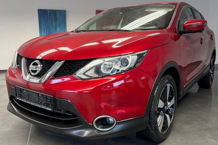 Nissan Qashqai 110.000 km 10.580 &euro; Zwickau 08056
