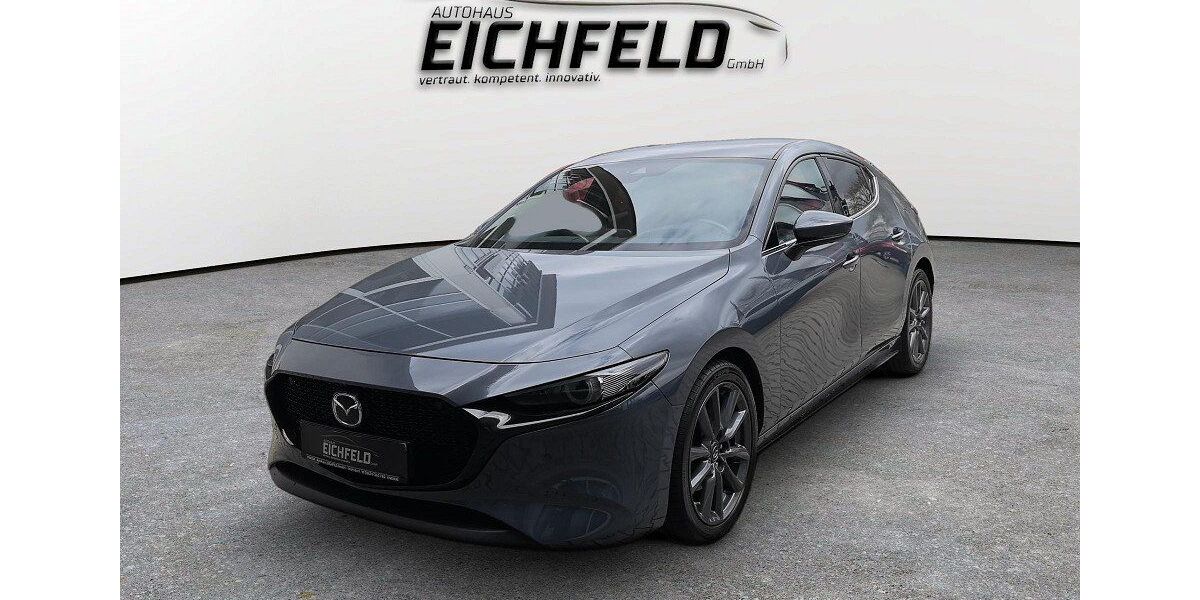 Mazda 3 56.730 km 21.470 &euro; Mühldorf 84453