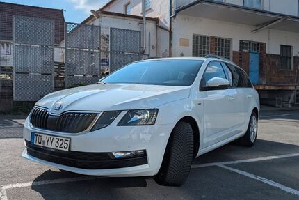 Skoda Octavia 56.000 km 16.200 &euro; Tübingen 72070