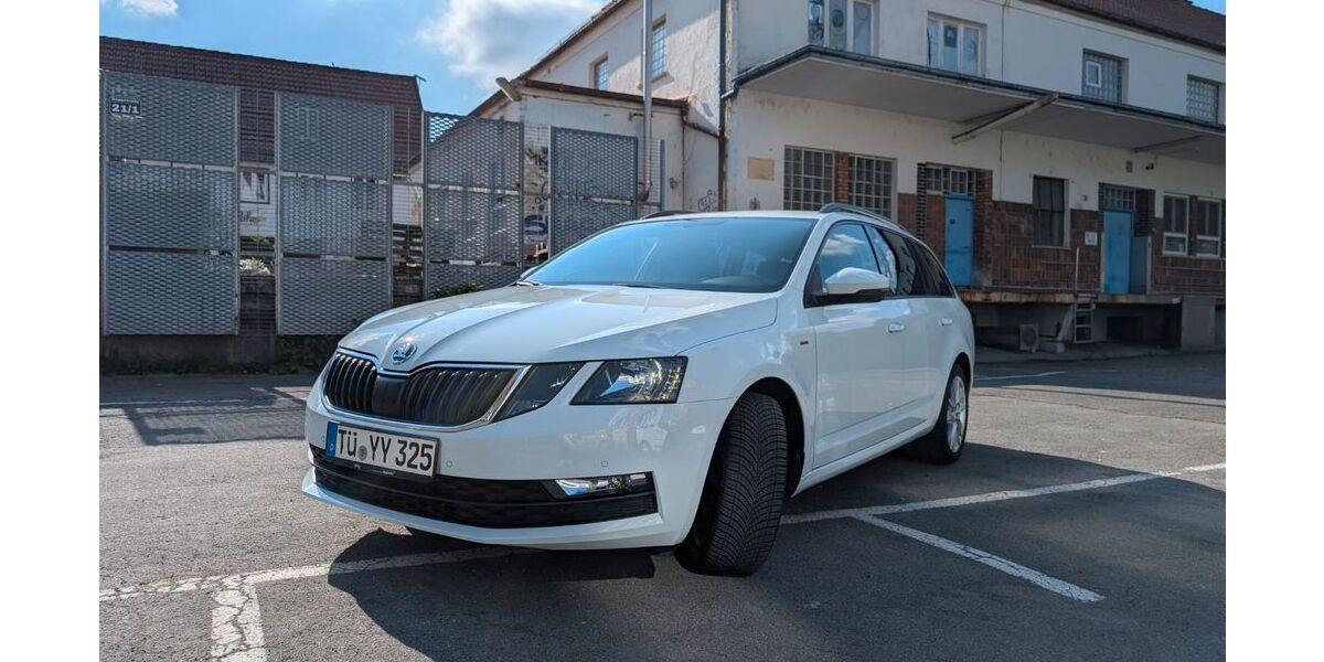 Skoda Octavia 56.000 km 16.700 &euro; Tübingen 72070