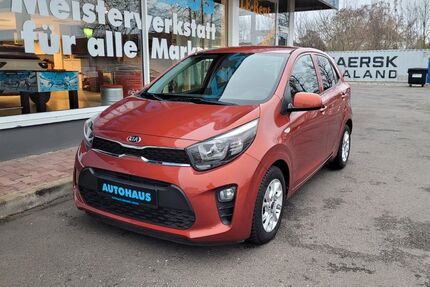 Kia Picanto 4.083 km 10.950 &euro; Leipzig 04289