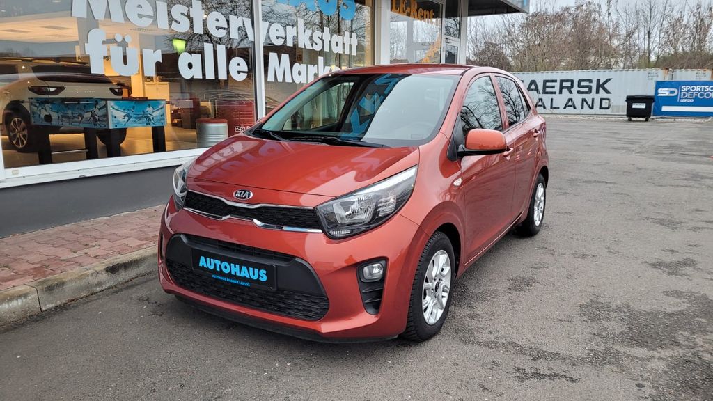 Kia Picanto 4.083 km 10.950 &euro; Leipzig 04289