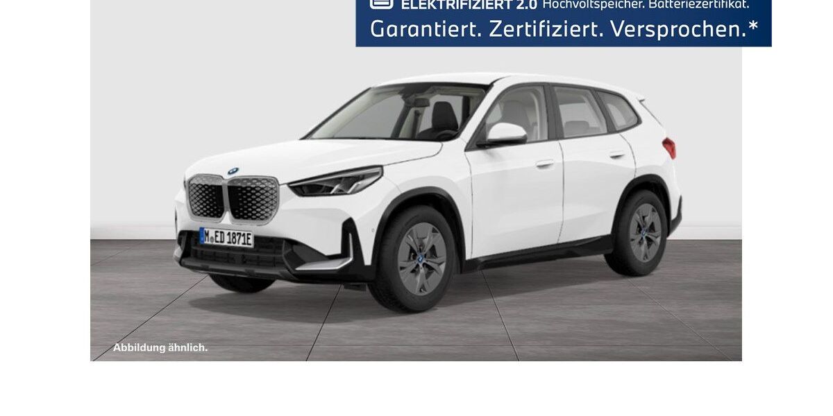BMW iX1 20.327 km 34.790 &euro; Ahlen 59227