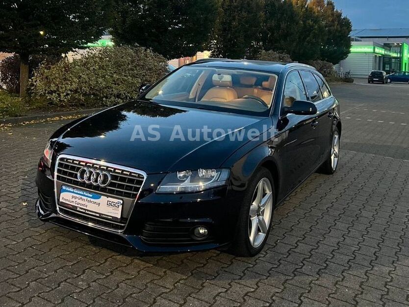 Audi A4 145.902 km 9.999 € Pinneberg 25421