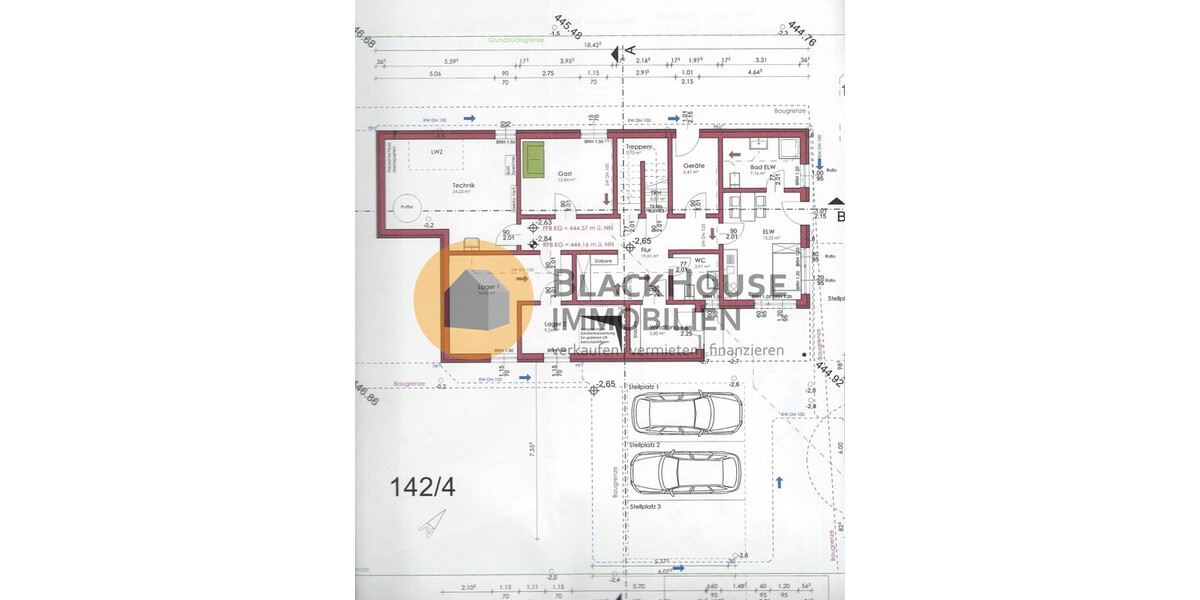 High-End Einfamilienhaus mit Einliegerwohnung: zum Flughafen MUC nur 39km - Einfamilienhaus Mitterscheyern Mitterscheyern | Angebot:25933558