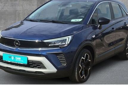 Opel Crossland (X)