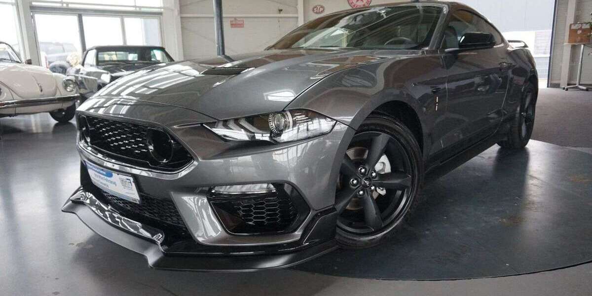 Ford Mustang 39.124 km 33.900 &euro; Pfungstadt 64319
