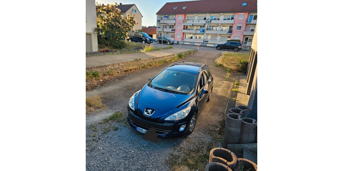 Peugeot 308 149.000 km 1.500 &euro; Schwäbisch Hall 74523