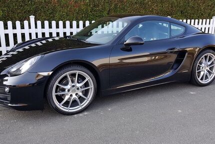 Porsche Cayman 73.200 km 48.990 &euro; Hemsbach 69502