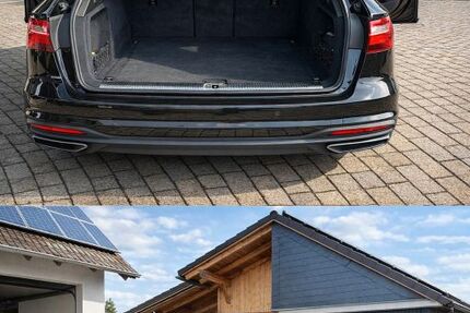 Audi A4 126.000 km 18.999 &euro; Bayreuth 95447