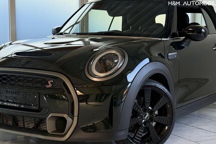 Mini Cooper S Cabrio 17.094 km 28.490 &euro; Pinneberg 25421