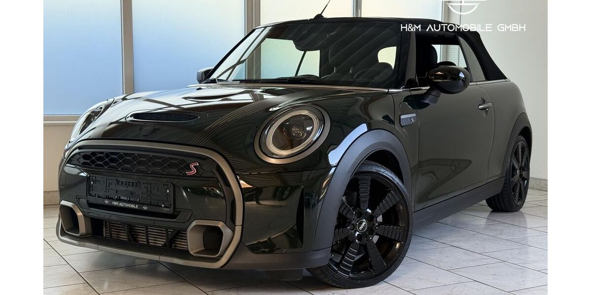 Mini Cooper S Cabrio 17.094 km 28.990 &euro; Pinneberg 25421