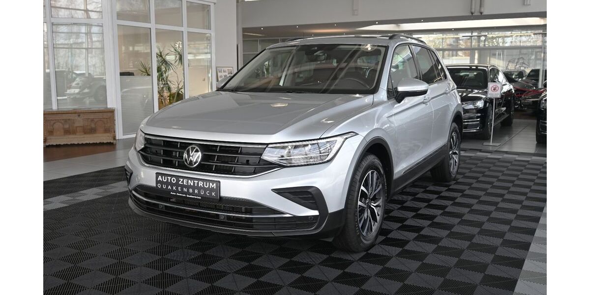 VW Tiguan 111.006 km 25.450 &euro; Quakenbrück 49610