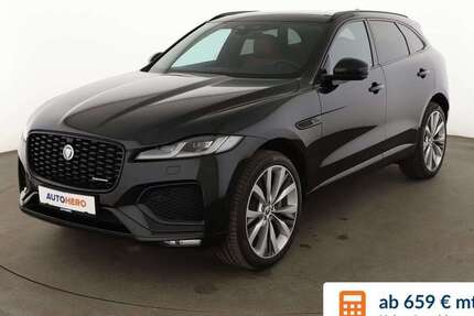 Jaguar F-Pace 24.910 km 47.910 &euro; Hamburg 22529