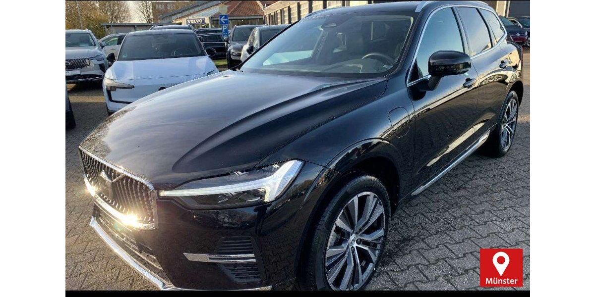 Volvo XC60 66.165 km 41.400 &euro; Münster 48155
