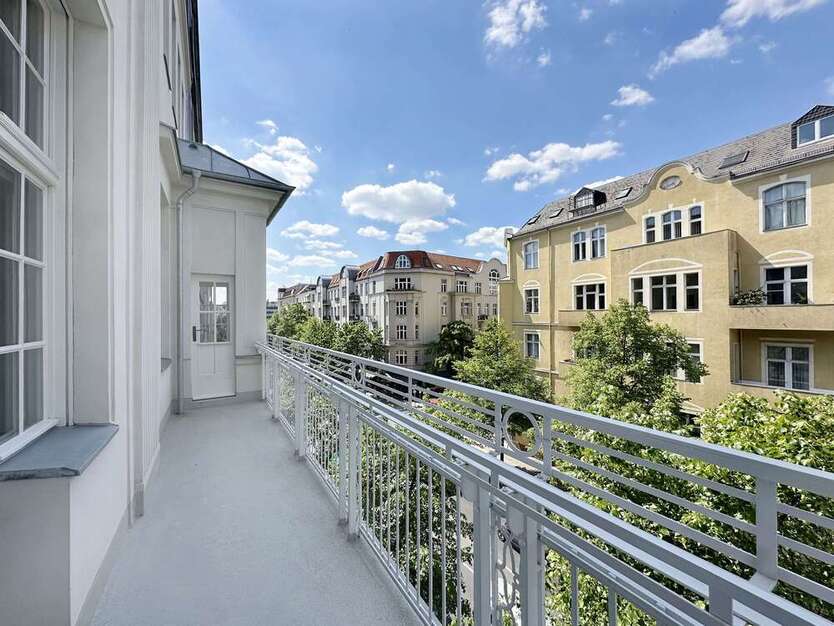 Wohnung zum Mieten in Berlin 4.500 € 182 m²