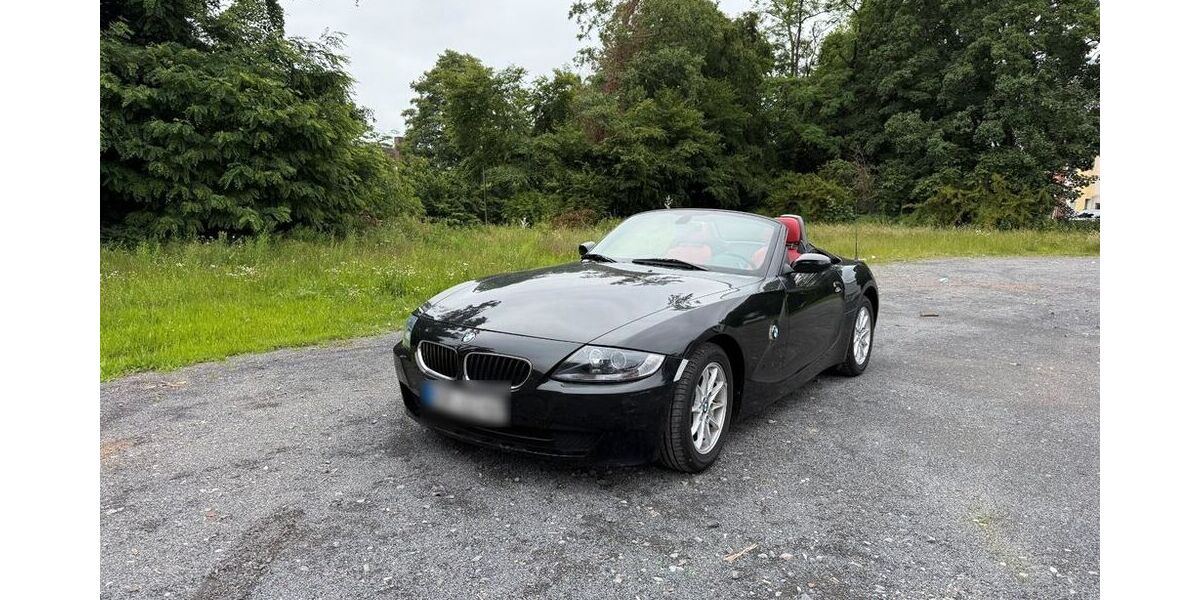 BMW Z4 15.100 km 18.900 &euro; Bocholt 46395