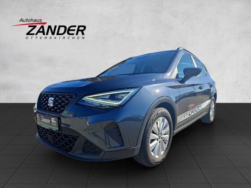 Seat Arona 60.000 km 18.480 € Otterskirchen 94575