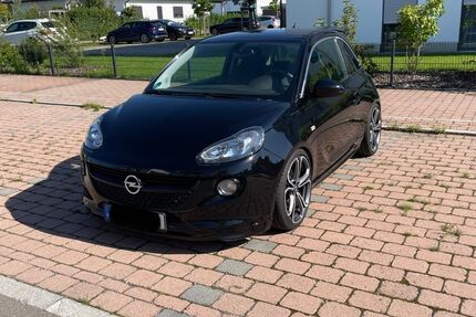 Opel Adam 124.000 km 8.900 &euro; Fellheim 87748