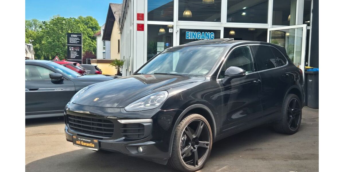 Porsche Cayenne 181.500 km 25.499 &euro; Dillenburg 35683