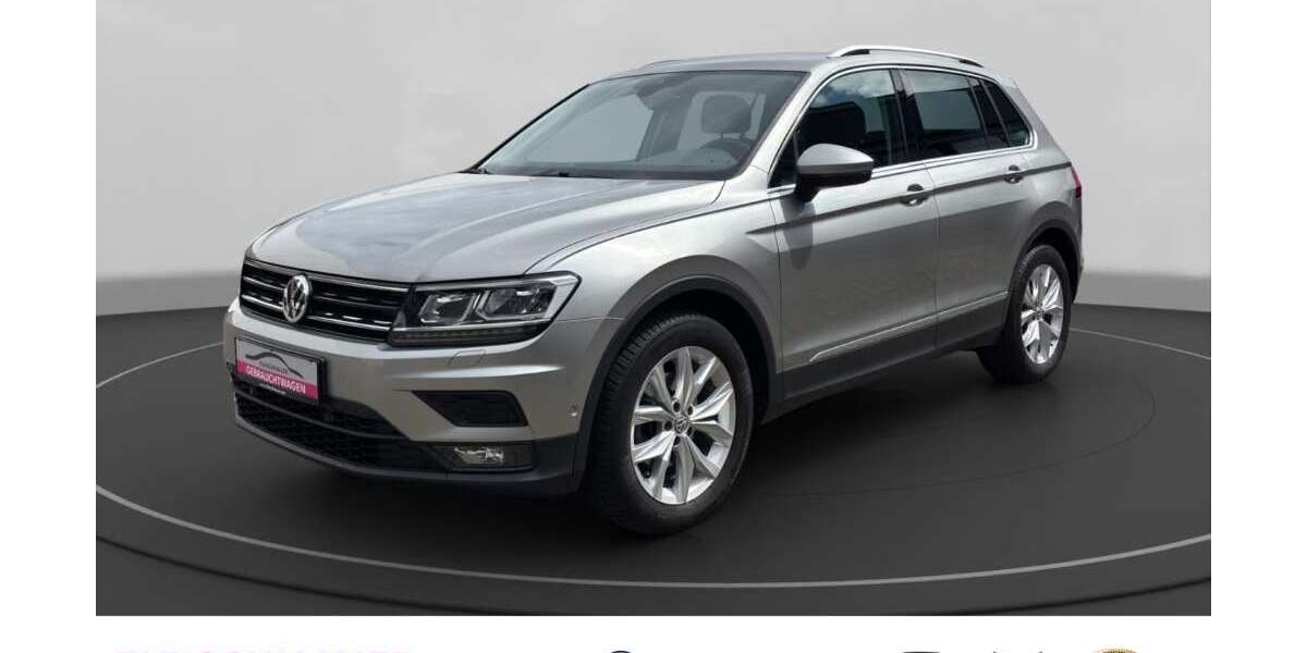 VW Tiguan 88.000 km 20.990 &euro; Bad Kreuznach 55543