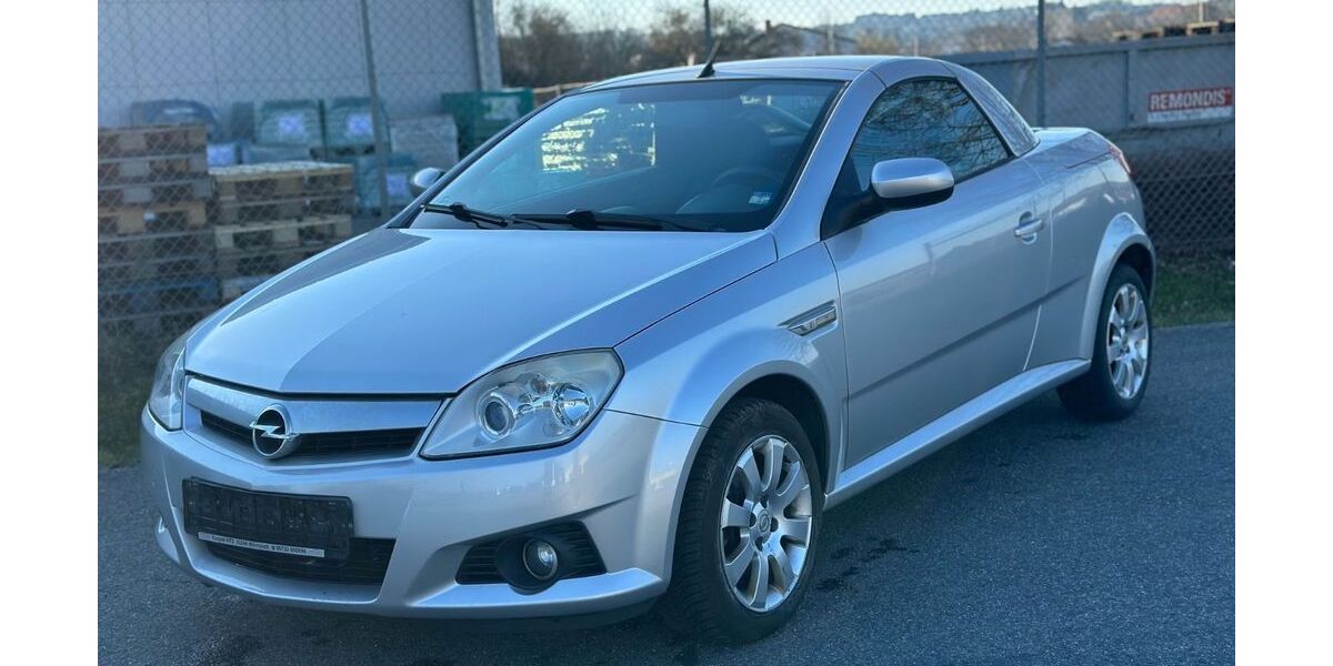 Opel Tigra 160.000 km 1.300 &euro; Kriegsfeld 67819