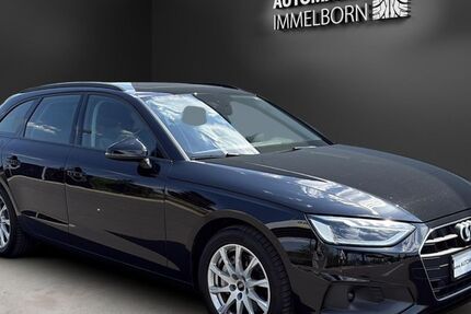 Audi A4 37.200 km 29.150 &euro; Barchfeld - Immelborn 36456