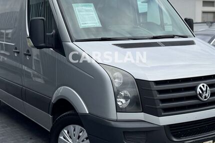 VW Crafter 155.000 km 10.998 &euro; Worms 67547