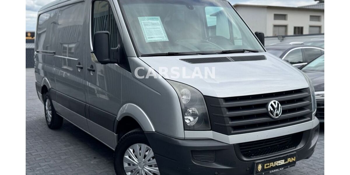 VW Crafter 155.000 km 10.998 &euro; Worms 67547