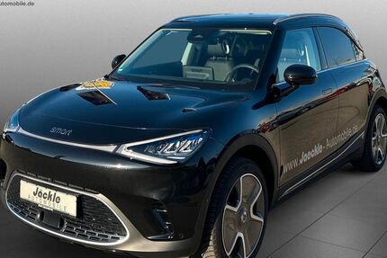 Smart #1 10.000 km 37.990 &euro; Bad Wörishofen 86825