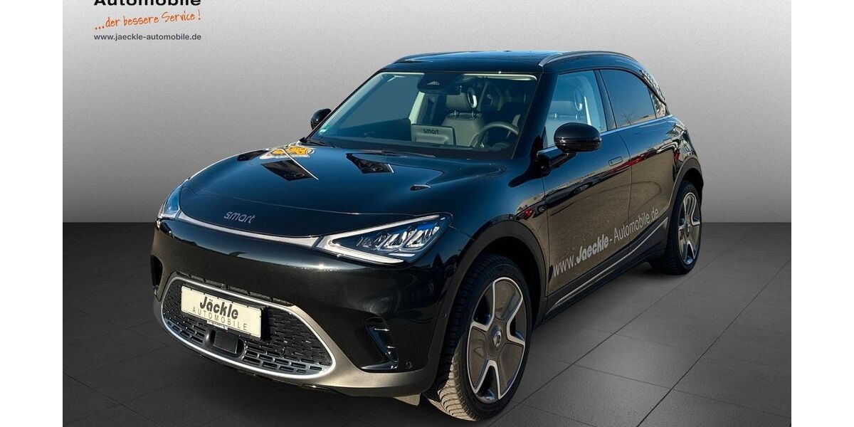 Smart #1 10.000 km 37.990 &euro; Bad Wörishofen 86825