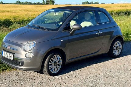Fiat 500C 60.000 km 6.500 &euro; Kramerhof bei Stralsund 18445