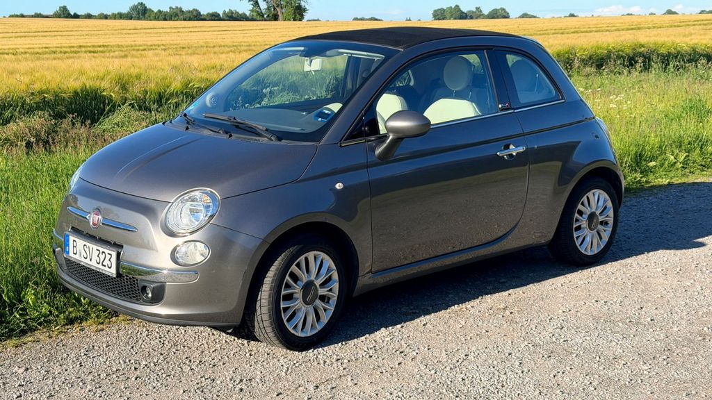 Fiat 500C 60.000 km 6.500 &euro; Kramerhof bei Stralsund 18445