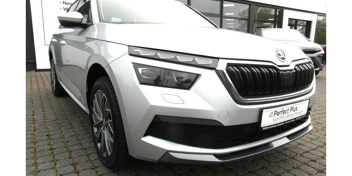 Skoda Kamiq 36.680 km 24.950 &euro; Neuwied-Engers 56566