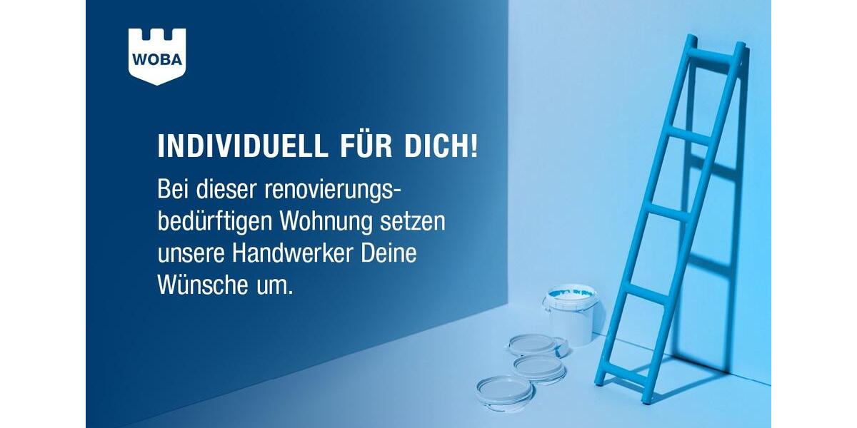 Etagenwohnung Reichenbach im Vogtland - 2 Zimmer, 57 m&sup2;, 325&euro; | Angebot:26008291