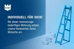 Etagenwohnung Reichenbach im Vogtland - 2 Zimmer, 57 m&sup2;, 325&euro; | Angebot:26008291