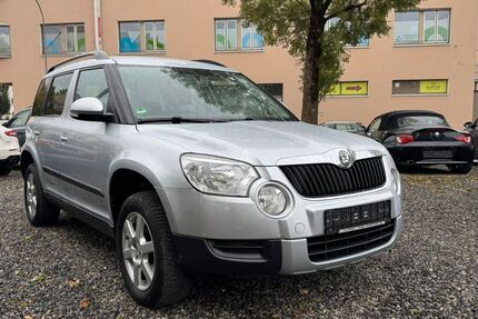 Skoda Yeti 76.905 km 8.900 € Ingolstadt 85055