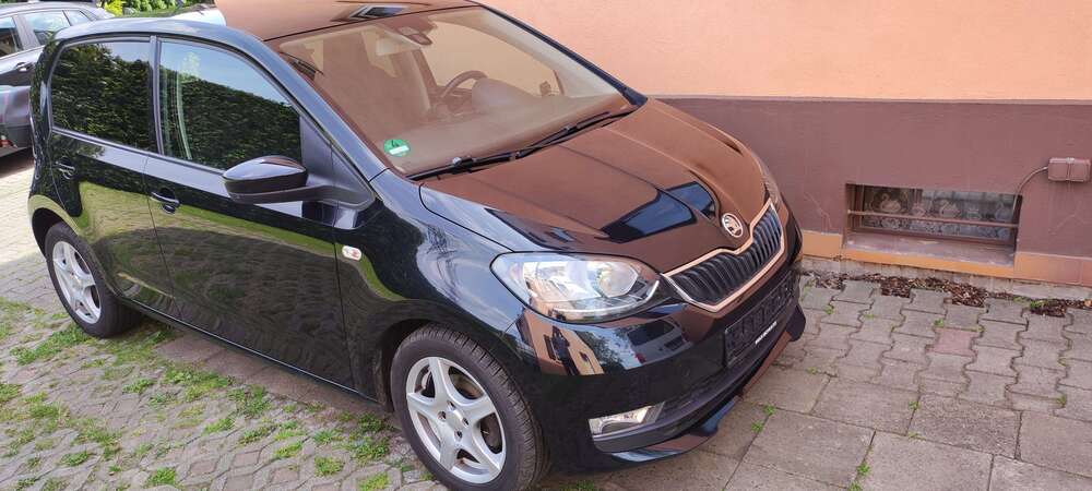 Skoda Citigo 140.597 km 5.600 &euro; Heidenau, Stadt 01809