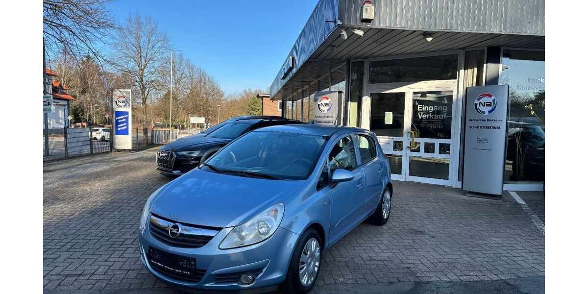 Opel Corsa 153.000 km 3.600 &euro; Munster 29633