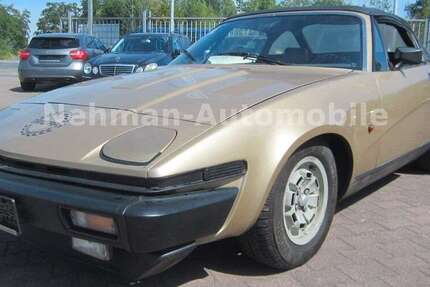 Triumph TR7 52.000 km 4.190 &euro; Karlstein am Main 63791
