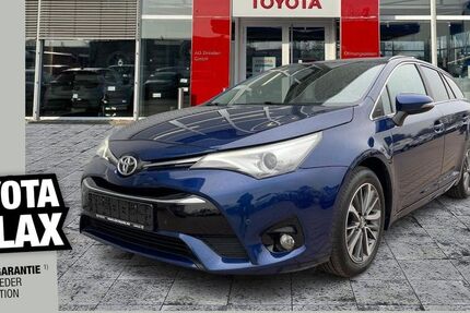 Toyota Avensis 136.770 km 14.990 &euro; Dresden 01139
